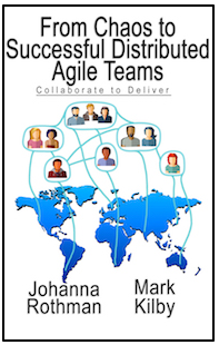 Book - From Chaos to Successful Distributed Agile Teams: Collaborate to Deliver