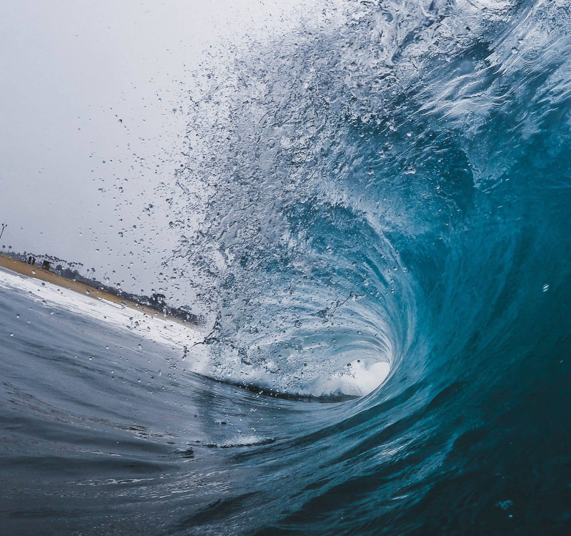 How not to be clobbered by the the next wave shifting your work
