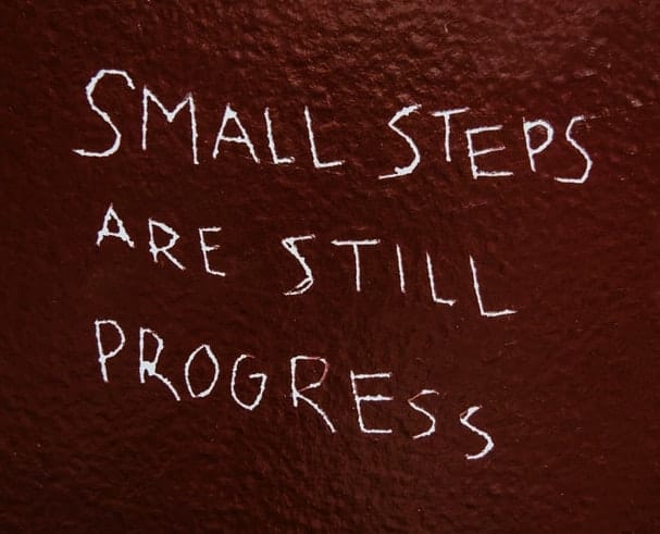 Return Gently to the Office - Rebuild Routines Slowly