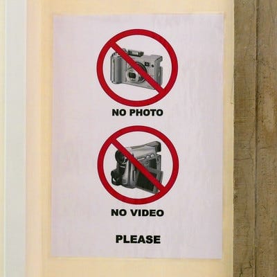 Oh no! This group doesn’t use video!