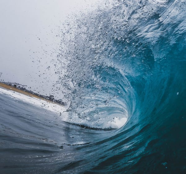 How not to be clobbered by the the next wave shifting your work